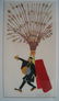 22: MASAAKI TANAKA (Japanese b. 1947) Two serigraphs. S - 2
