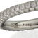 A platinum and diamond eternity band, - 2