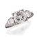 A diamond solitaire,