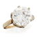 A diamond solitaire,