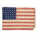 A 33-Star American Flag with Civil War, First Battle of