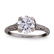 A diamond solitaire