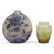 Émile Gallé (French, 1846-1904), A Bud Vase and A