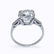 A diamond solitaire, - 3