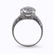 A diamond solitaire, - 5