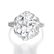 A diamond solitaire,