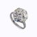 A diamond solitaire, - 5