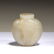 A Chinese greyish-white jade snuff bottle, Qing - 2
