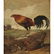 John Emms (British, 1843-1912), , Game Cock with Hen