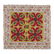 Mennonite appliqued "Tobacco Leaf" variation pattern