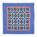 Amish "Nine-Patch" variation pattern quilt, Indiana,