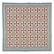 Pieced "Turkey Tracks" pattern quilt, second half 19th