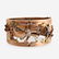 A Retro fourteen karat gold bi-color cuff bracelet, - 2