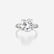 A diamond solitaire,