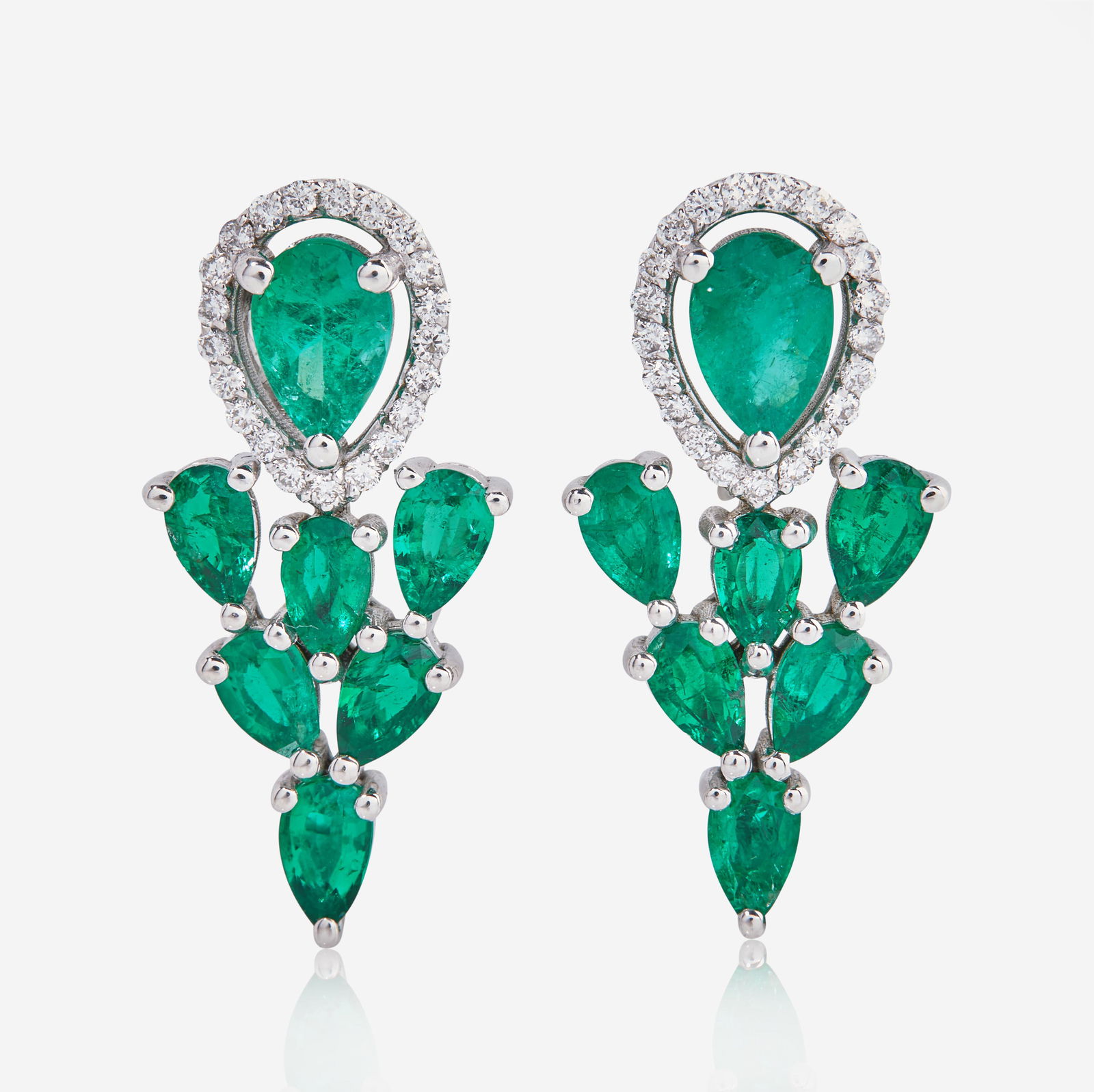 emerald trousers