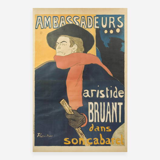 Lithograph Posters
