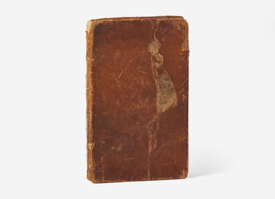 Richard Humphreys' copy of Jonathan Dickenson's Journal, or "God's Protecting Providence, Man's