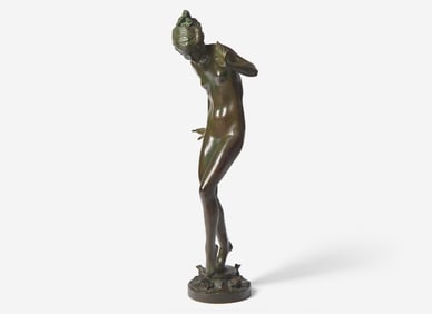 After Harriet Whitney Frishmuth (American, 1880-1980) - Play Days