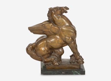 Donald De Lue (American, 1897-1988) - Pegasus