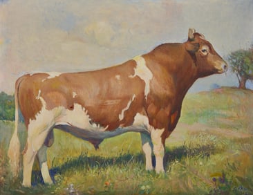 Stanley Massey Arthurs (American, 1877–1950) - Coronation King’s Heir