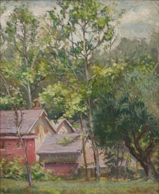 Theresa Ferber Bernstein (American/Polish, 1890–2002 - Daniel Garber's