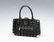 11513: Louis Vuitton black Le Fabuleux handbag, , In th