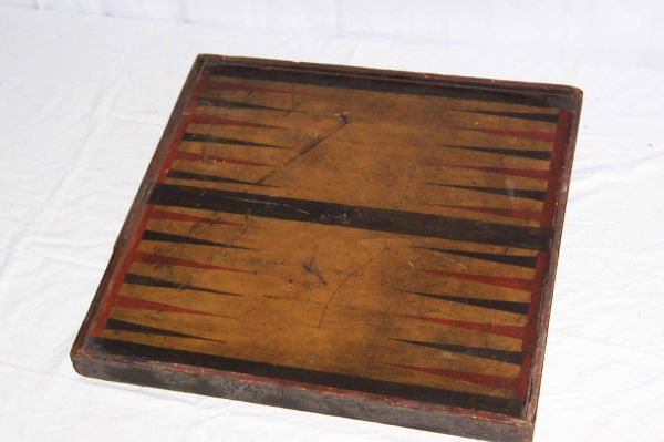 Country Store Game Board, Checker Board One Side, R - 2