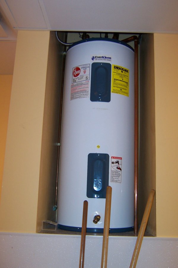 Rheen 2004 Electric Hot Water Heater 40 Gallon