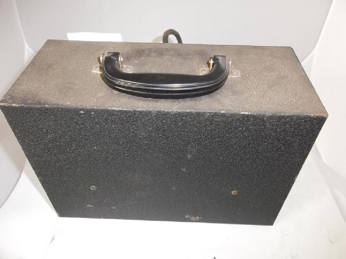 RCP Radio City Products Vintage Tester, model 777: RCP Radio City Products Vintage Tester, model 777 Dynatracer attenuator, tested-powers up,Dynatracer attenuator, tested-powers up