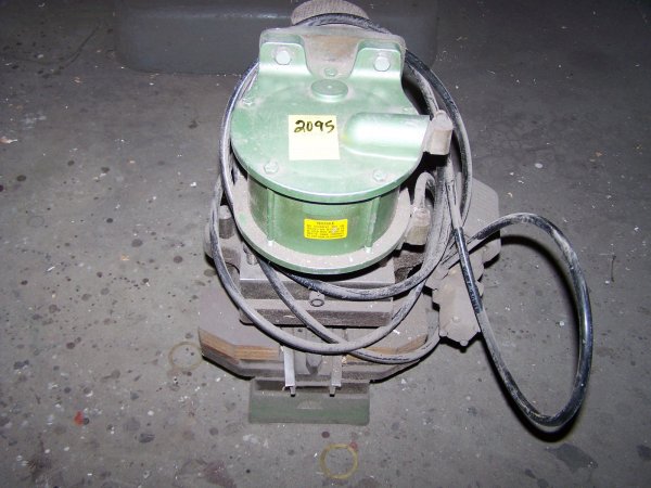 Foot Operated Pneumatic Press