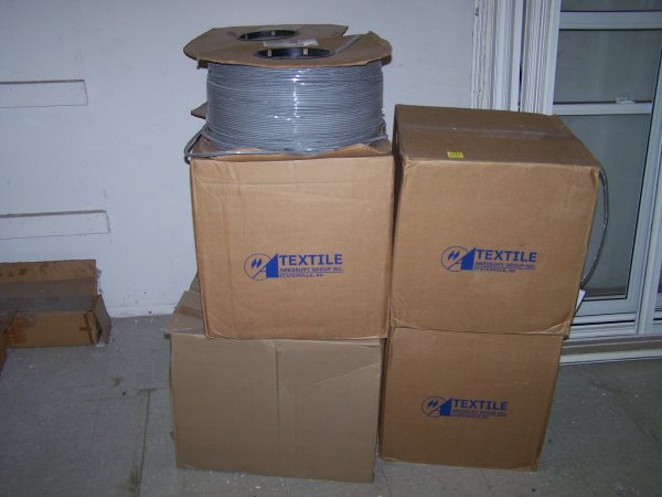 Amesbury Weather Sealing Rolls (7) Full and Parti