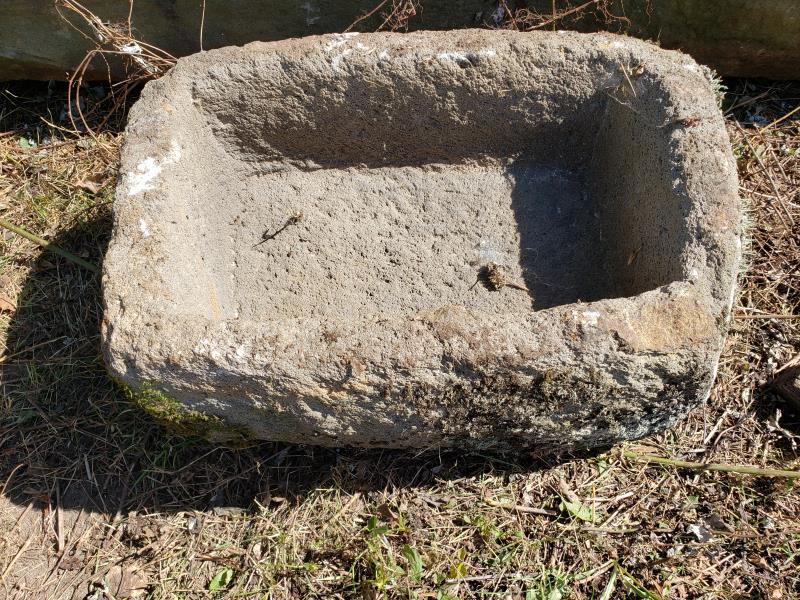 Water Trough 31"x23"x15" tall (1 of 3)