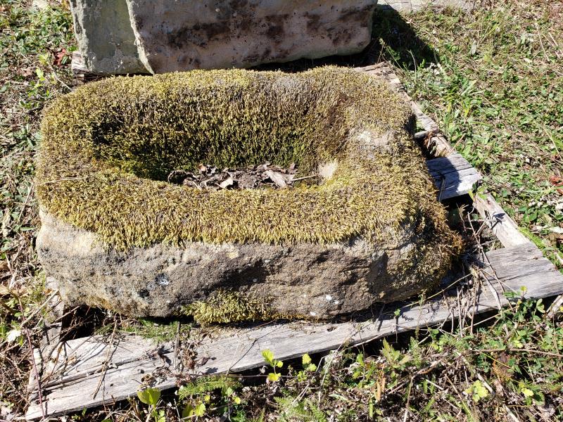 Water Trough 29"x23"x10" tall (1 of 3)