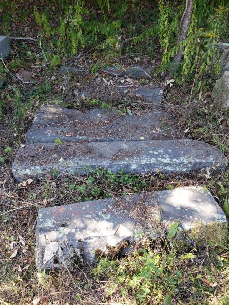 5 Granite Steps & Misc pieces, 63"x27"x5", 68"x27"x5" (1 of 5)