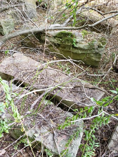 Lot of 13 Granite blocks: Lot of 13 Granite blocks