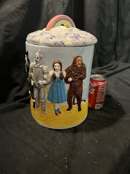 The Wizard of Oz "There is No Place Like Home" (1 of 10)