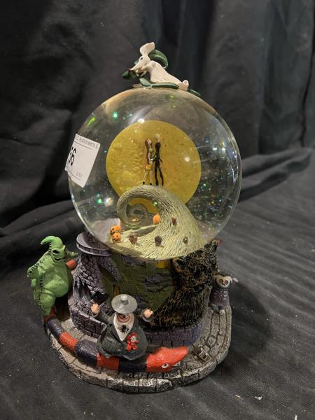 Nightmare Before Christmas Jack & Sally Musical (1 of 11)