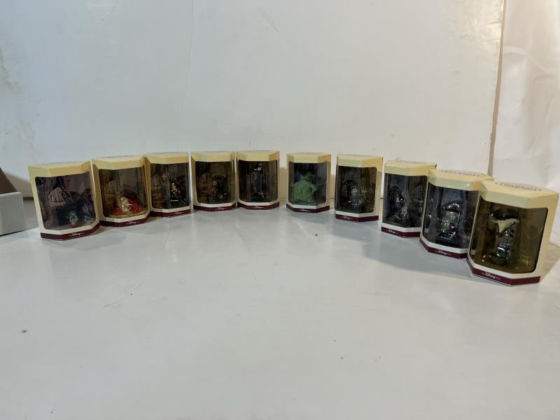 Lot of (10) Disney Tiny Kingdom Nightmare Before (1 of 20)