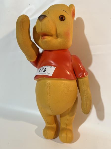 Poseable Winnie The Pooh Vinyl Jointed, Walt (1 of 6)