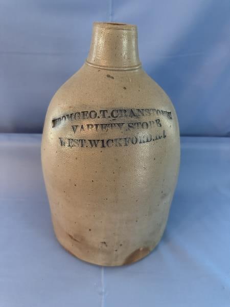 Jug, F Romgeo T. Cranston's Variety Store West (1 of 6)