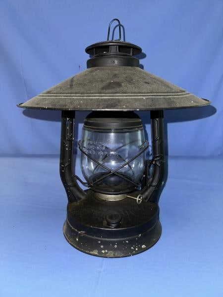Lantern, DIETZ #2, D - LITE N.Y., with clear glass (1 of 8)