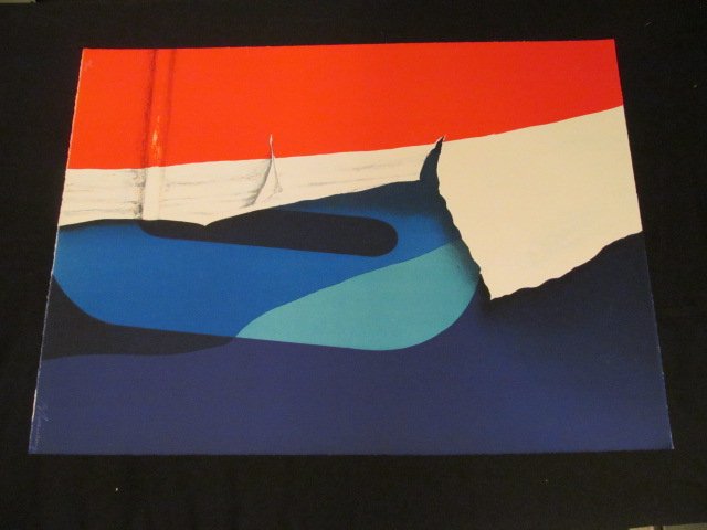 Artwork, Signed Lower Right, R Noparrcay, 30 1/8" x 22": Artwork, Signed Lower Right, R Noparrcay, 30 1/8" x 22" x 22"Excellent Condition, 118/120, Signature Is A Best Guess Illegible.