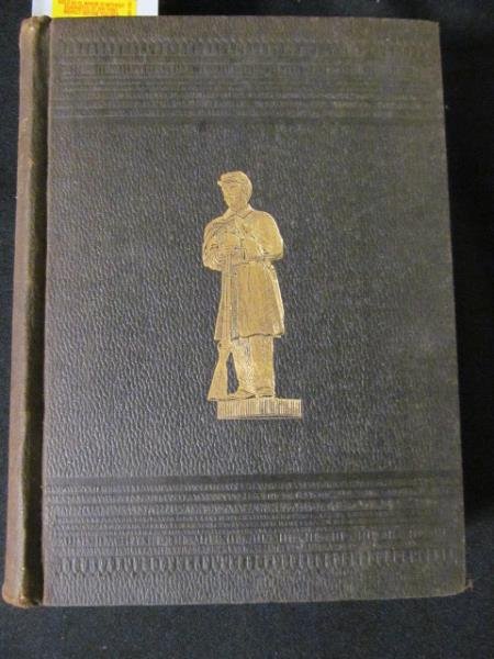 Vintage Book - History of the 18th Regiment Connecticut: Vintage Book - History of the 18th Regiment Connecticut Volunteers, The War for the Union, By Chaplain WM. C. Walker Connecticut Volunteers, The War for the Union, By Chaplain WM. C. Walker