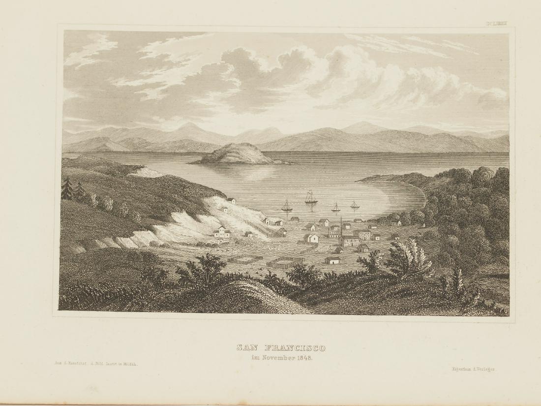 View San Francisco in november 1848 1860 (1 of 2)