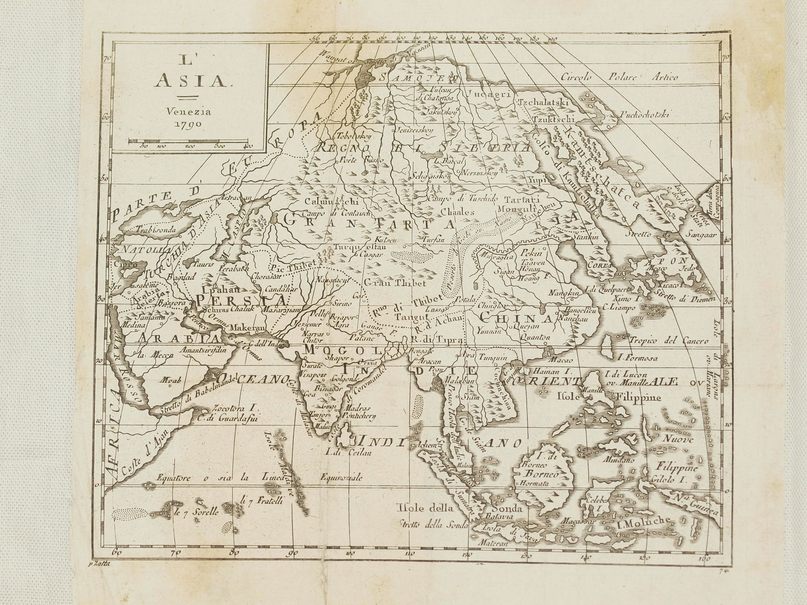 Map Asia Buffier 1790 (1 of 3)