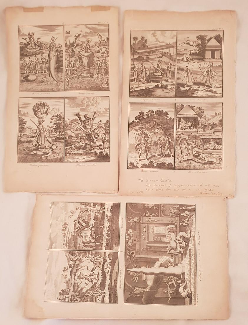 Avatara Vishnu Hindu Krishna Buddha Shiva 1721 (1 of 10)