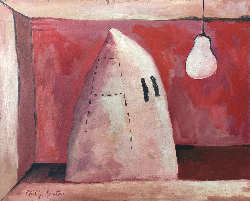 Philip Guston (untitled) (1 of 3)