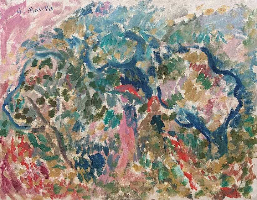 Henri Matisse (untitled) (1 of 3)