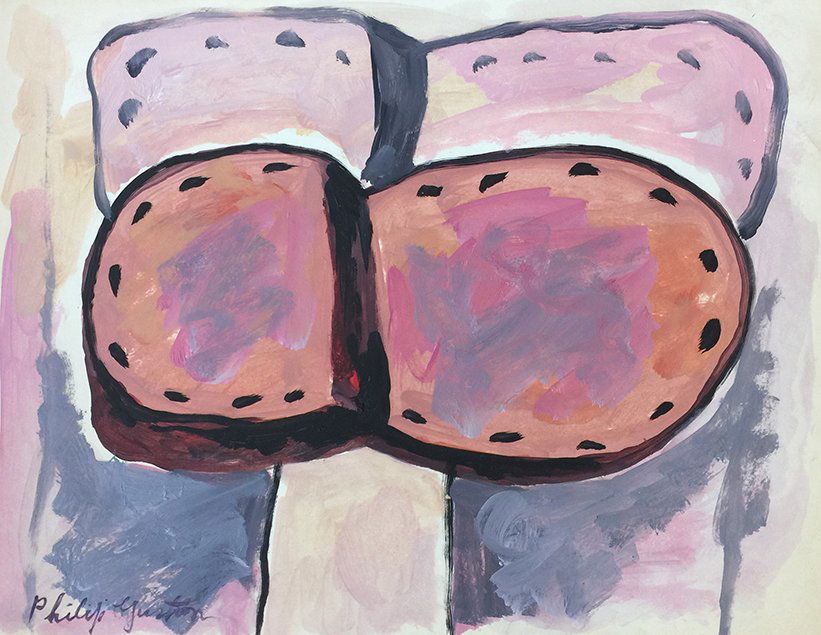 Philip Guston (untitled) (1 of 3)