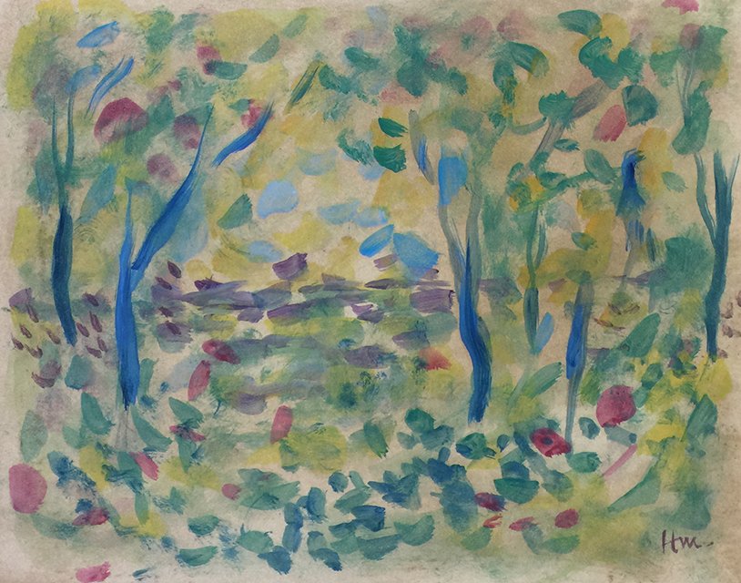 Henri Matisse (untitled) (1 of 3)